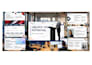 design a premium investor pitch deck